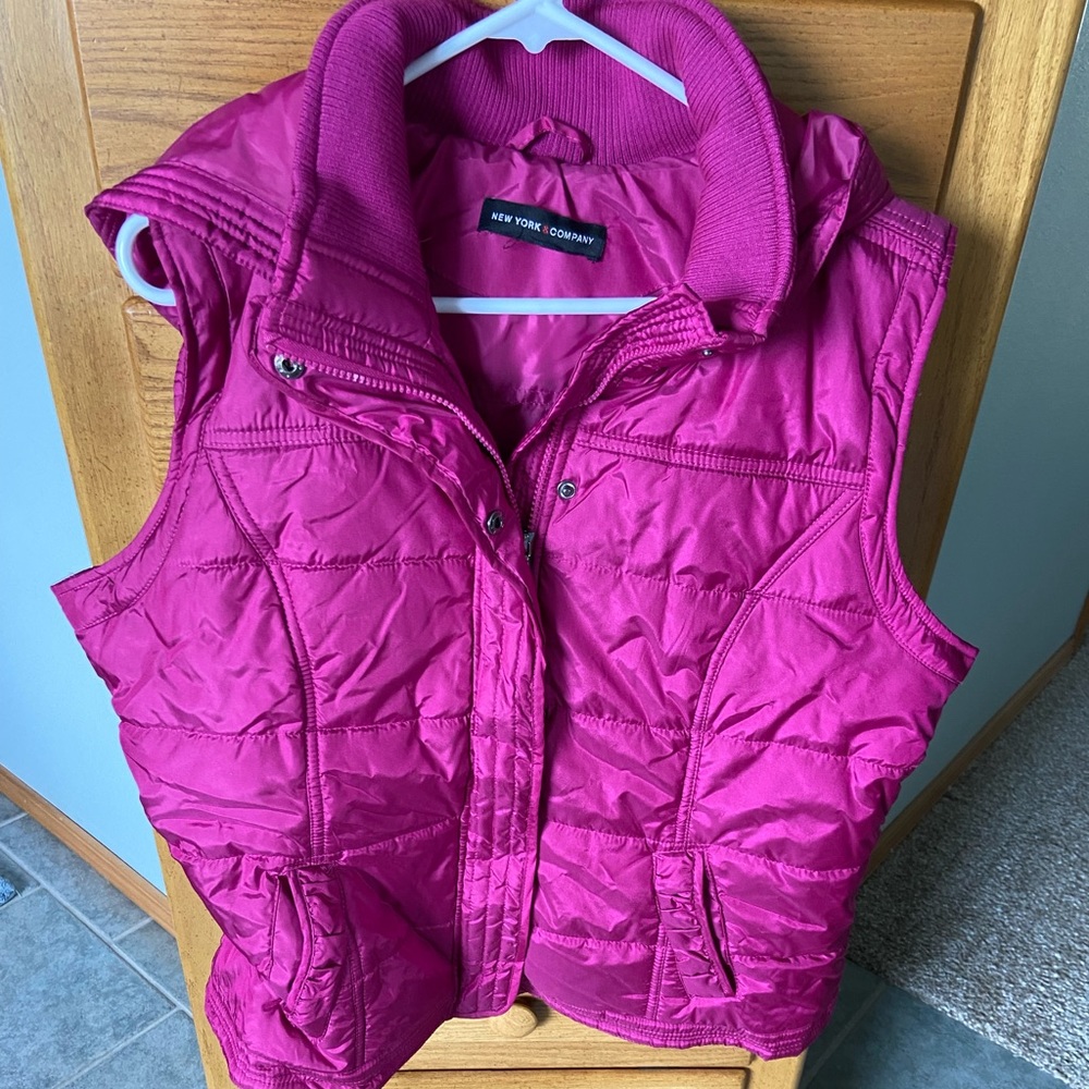 New York & Company Vest